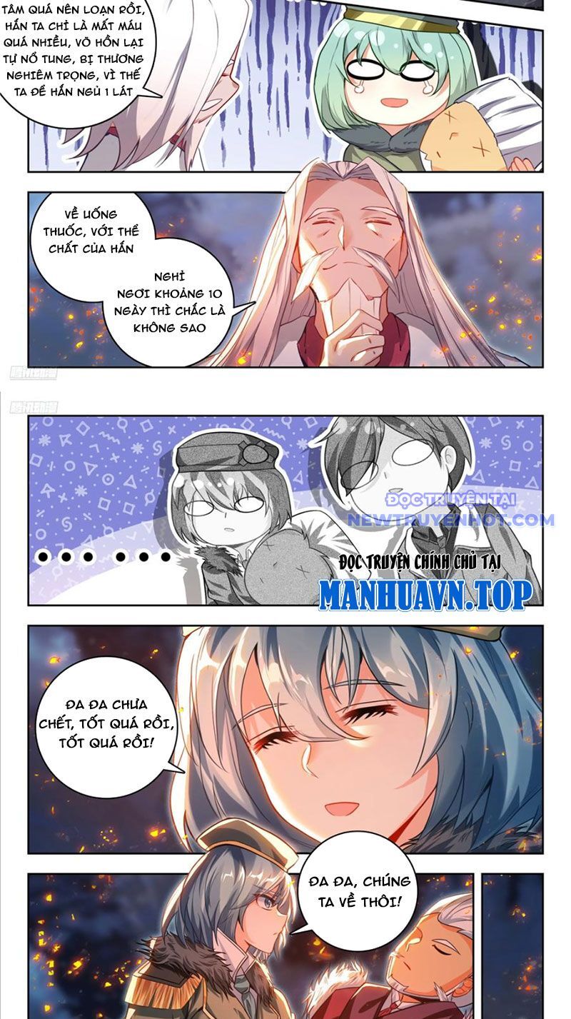 Tuyệt Thế Đường Môn - Chapter 450 - Page 3