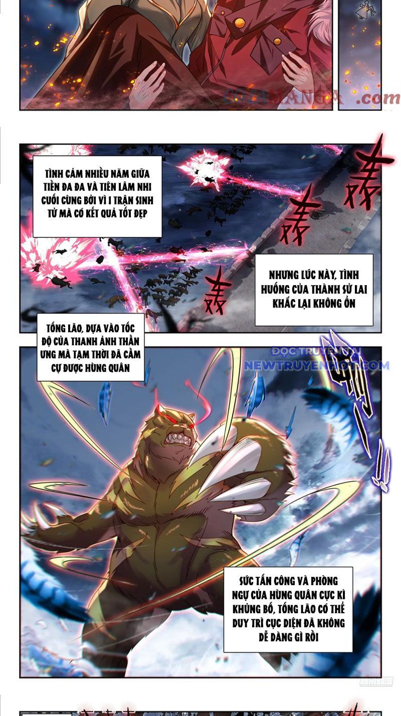 Tuyệt Thế Đường Môn - Chapter 450 - Page 4