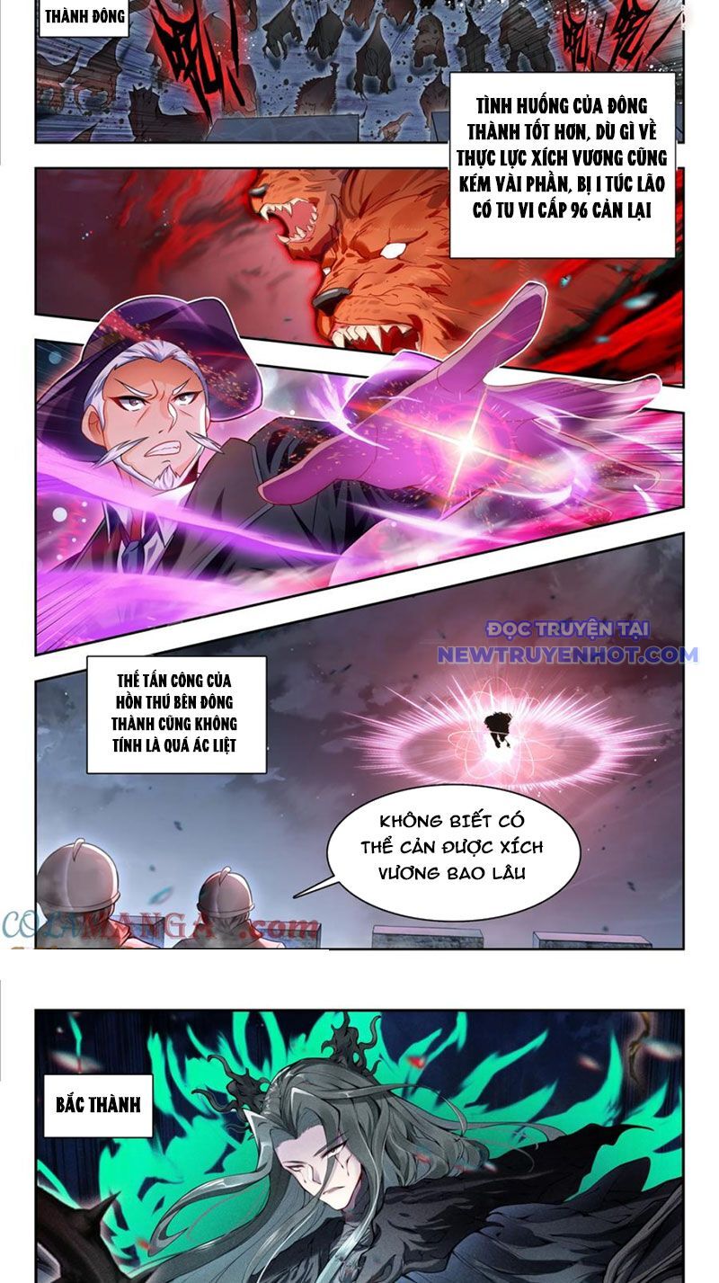 Tuyệt Thế Đường Môn - Chapter 450 - Page 5