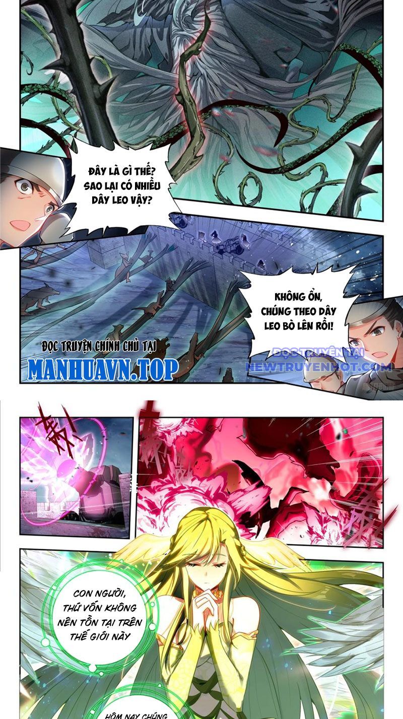 Tuyệt Thế Đường Môn - Chapter 450 - Page 6