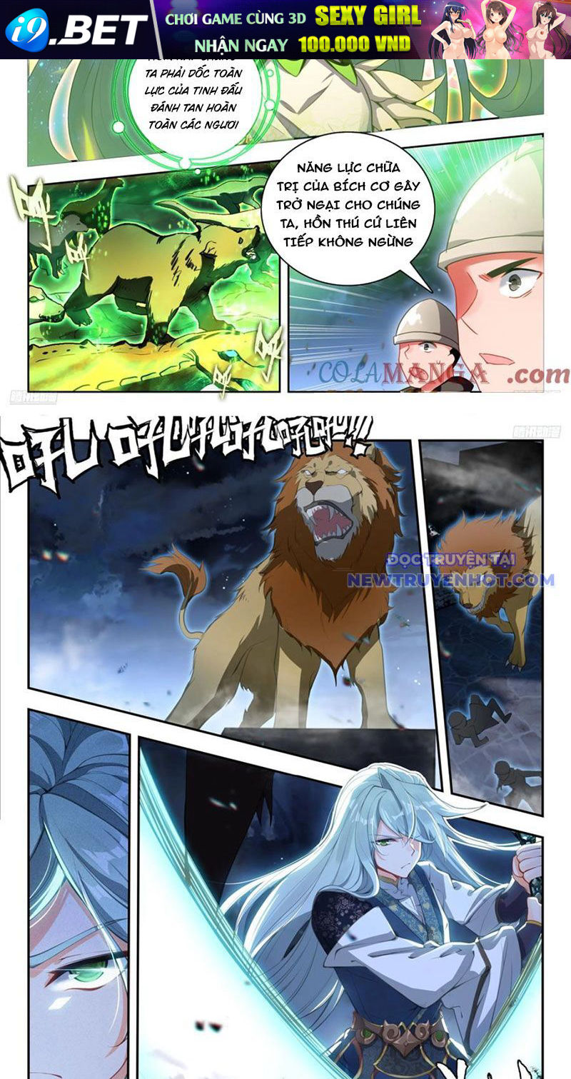 Tuyệt Thế Đường Môn - Chapter 450 - Page 7