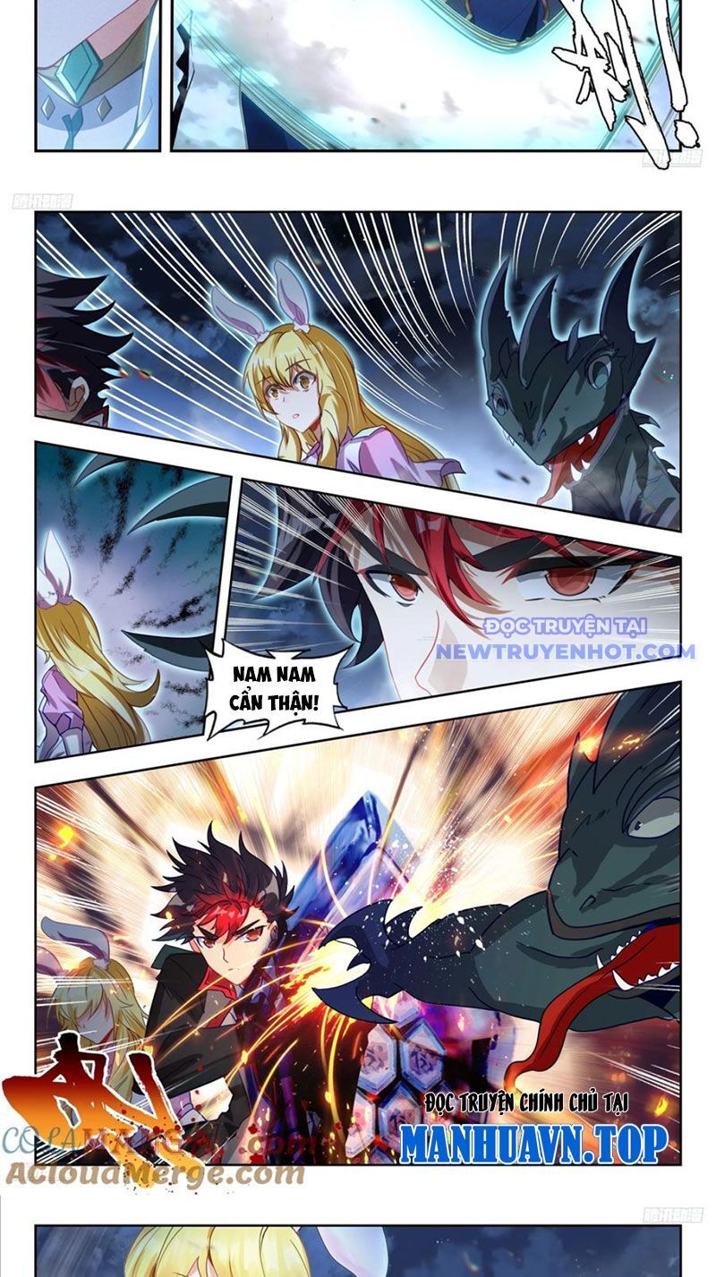 Tuyệt Thế Đường Môn - Chapter 450 - Page 8