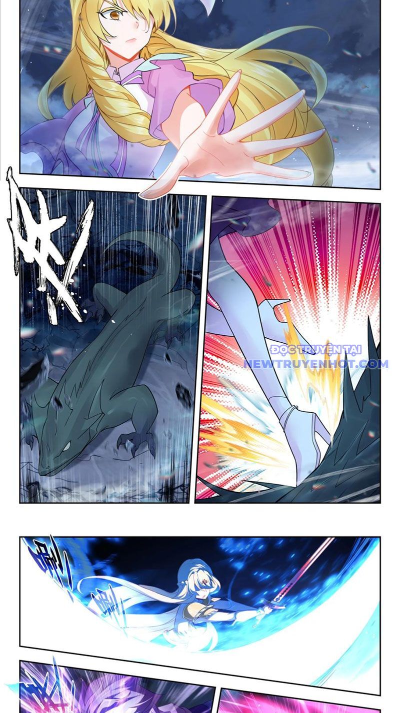 Tuyệt Thế Đường Môn - Chapter 450 - Page 9
