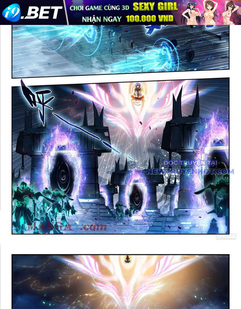 Tuyệt Thế Đường Môn - Chapter 451 - Page 10