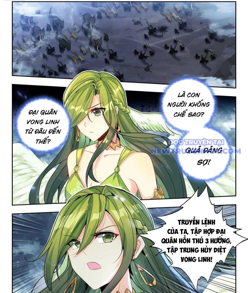 Tuyệt Thế Đường Môn - Chapter 451 - Page 12