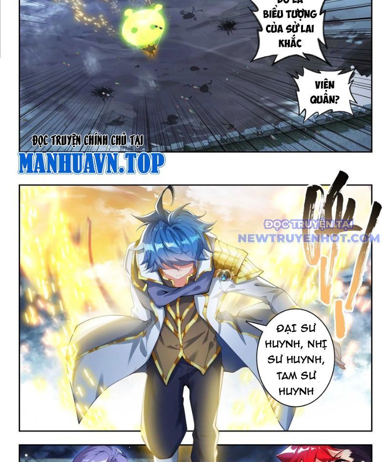 Tuyệt Thế Đường Môn - Chapter 451 - Page 14