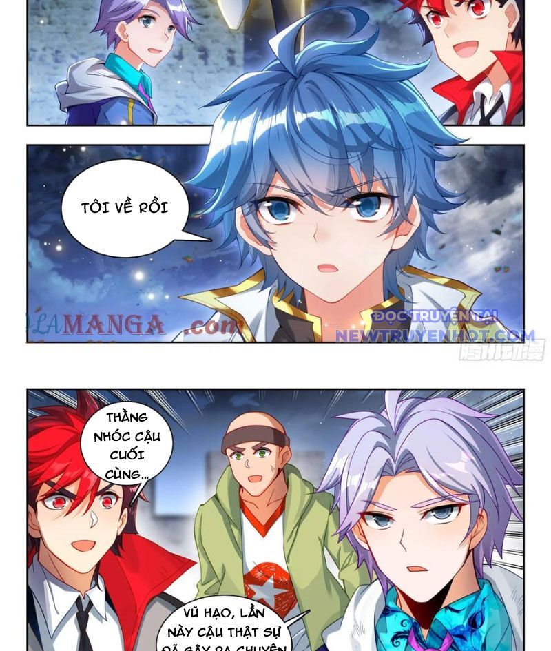 Tuyệt Thế Đường Môn - Chapter 451 - Page 15
