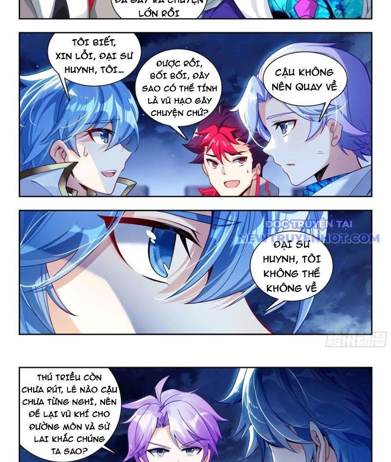Tuyệt Thế Đường Môn - Chapter 451 - Page 16