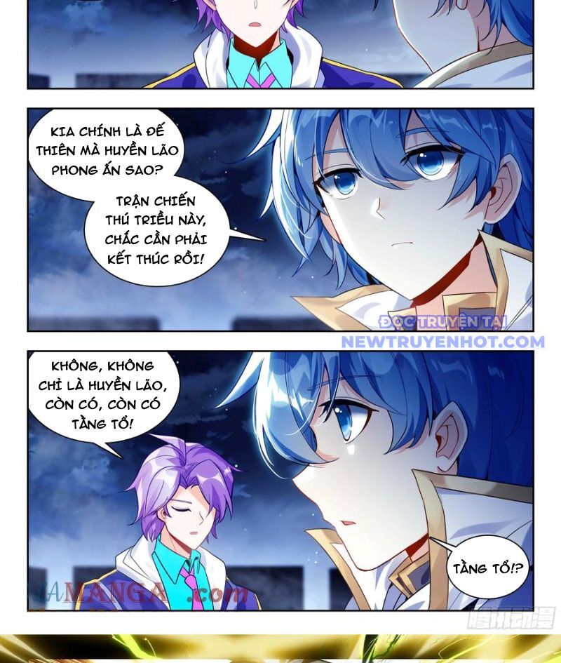 Tuyệt Thế Đường Môn - Chapter 451 - Page 17