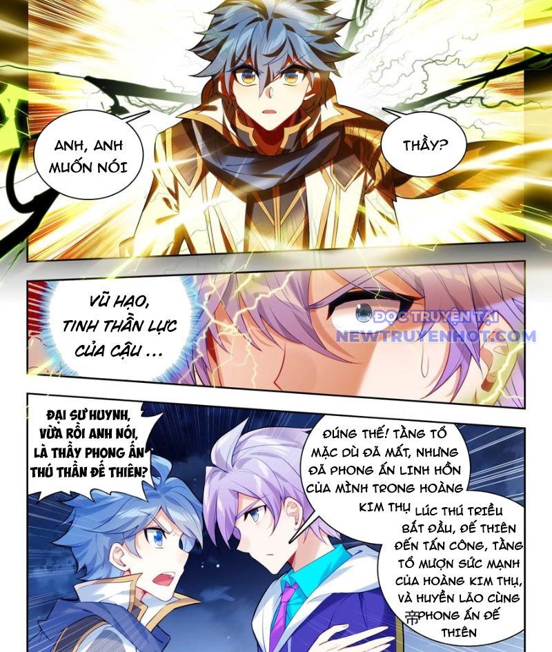 Tuyệt Thế Đường Môn - Chapter 451 - Page 18