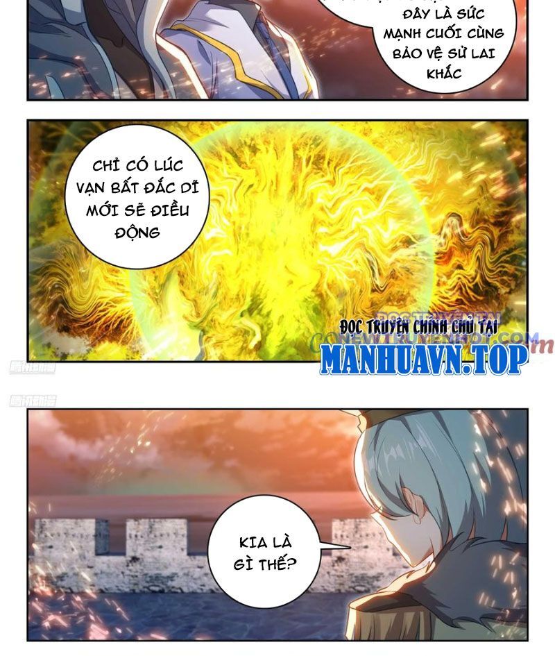 Tuyệt Thế Đường Môn - Chapter 451 - Page 3