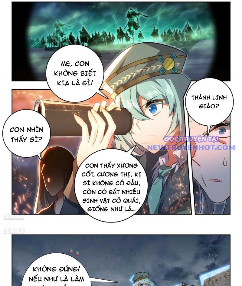 Tuyệt Thế Đường Môn - Chapter 451 - Page 4