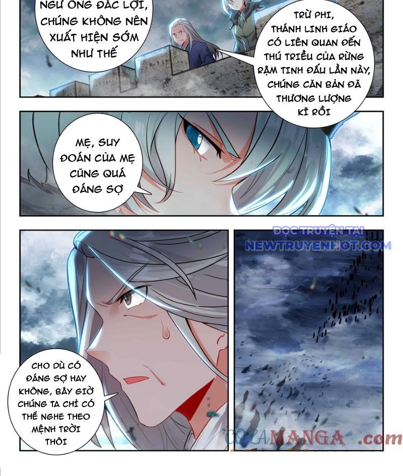 Tuyệt Thế Đường Môn - Chapter 451 - Page 5