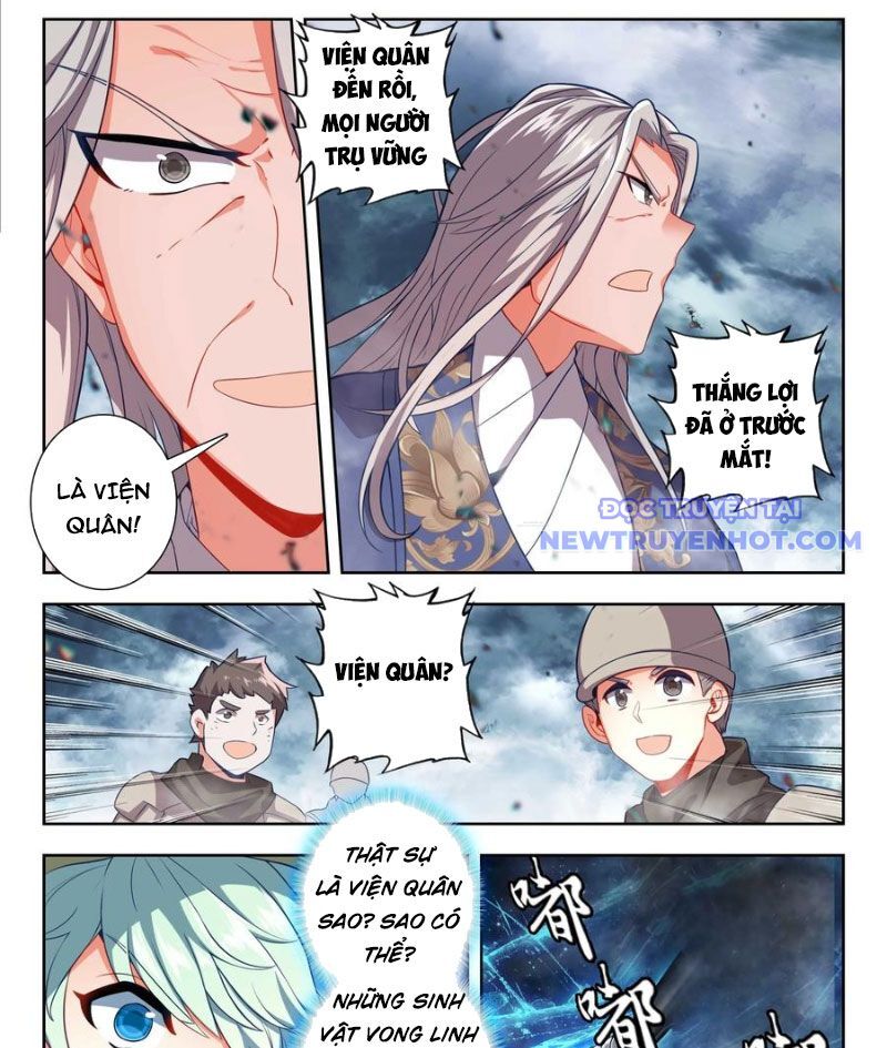Tuyệt Thế Đường Môn - Chapter 451 - Page 6