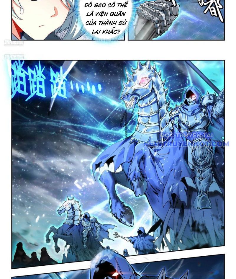 Tuyệt Thế Đường Môn - Chapter 451 - Page 7