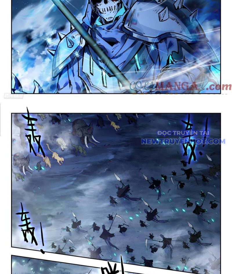 Tuyệt Thế Đường Môn - Chapter 451 - Page 8