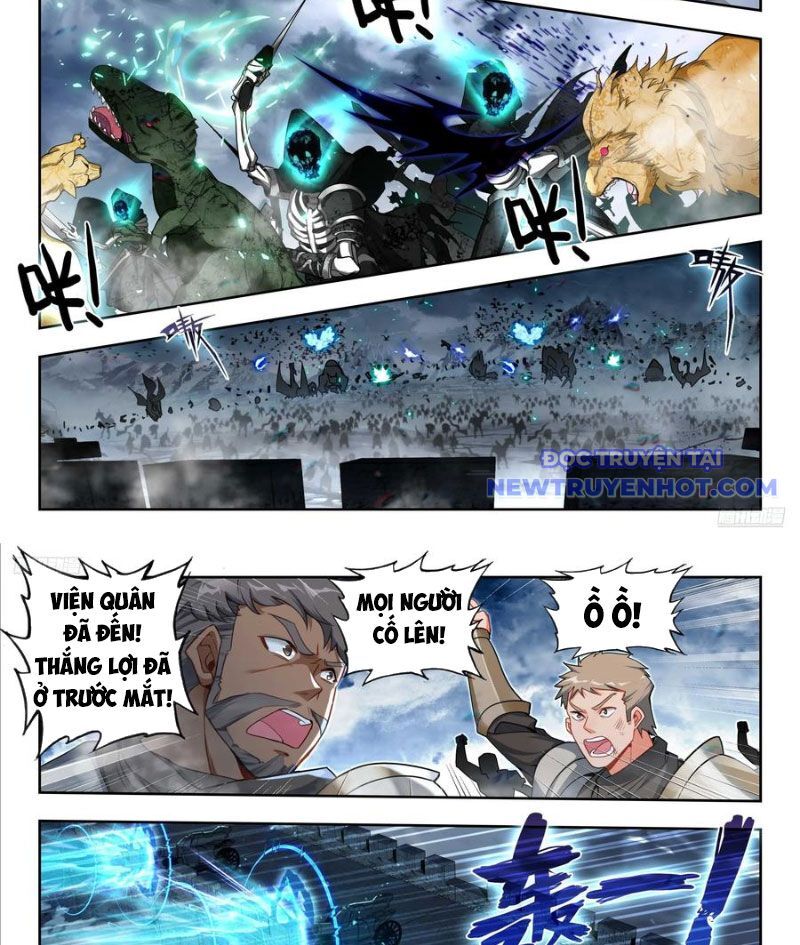 Tuyệt Thế Đường Môn - Chapter 451 - Page 9