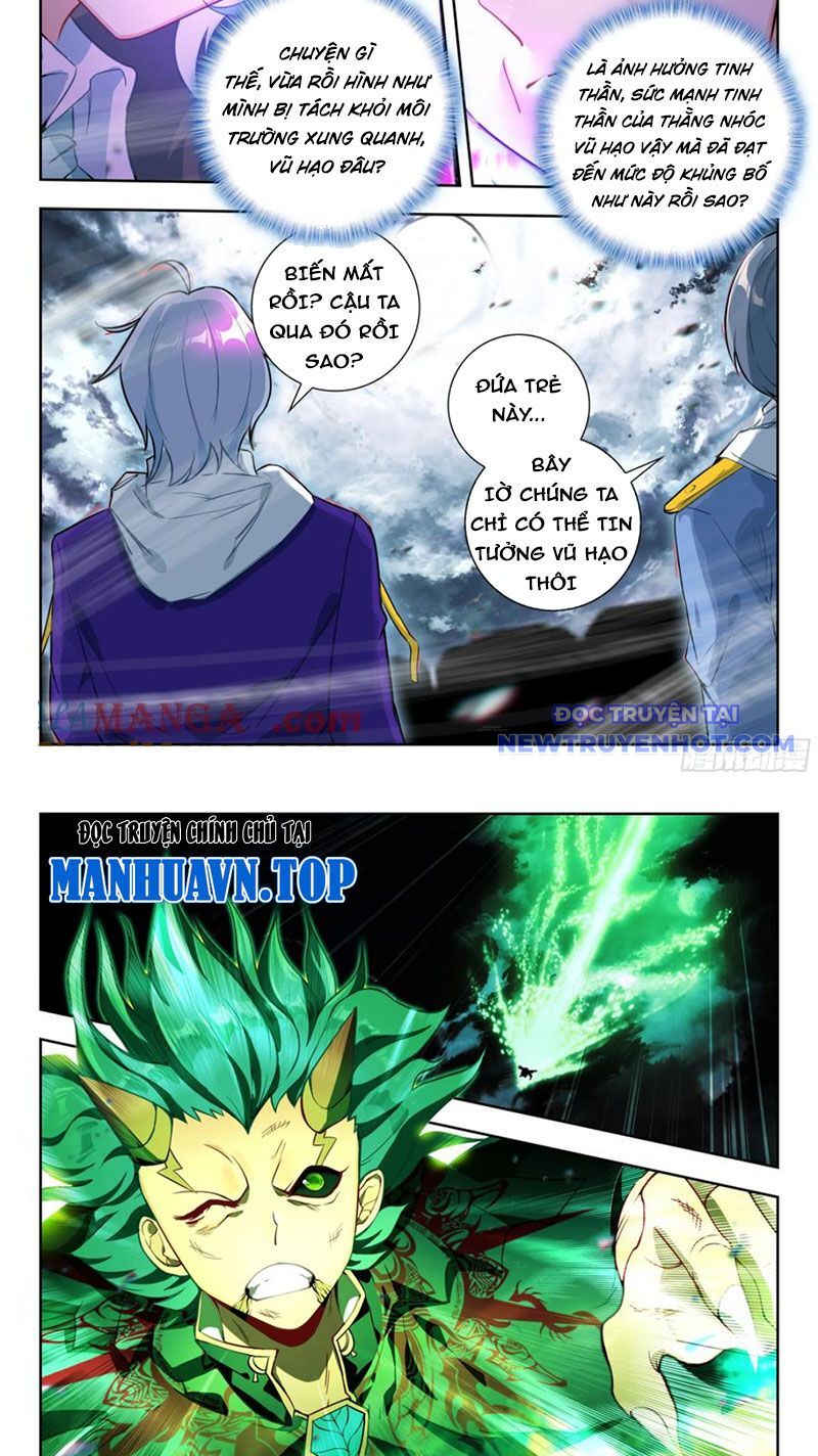 Tuyệt Thế Đường Môn - Chapter 452 - Page 10