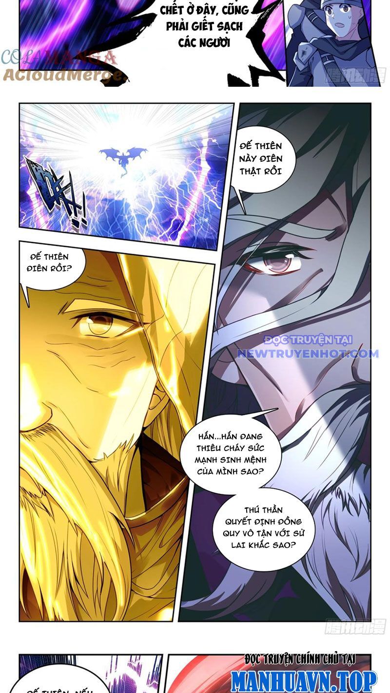 Tuyệt Thế Đường Môn - Chapter 452 - Page 12