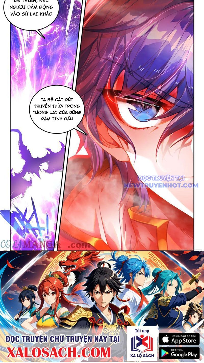 Tuyệt Thế Đường Môn - Chapter 452 - Page 13