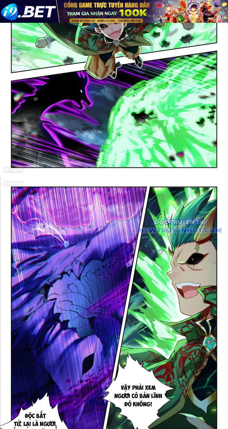 Tuyệt Thế Đường Môn - Chapter 452 - Page 3