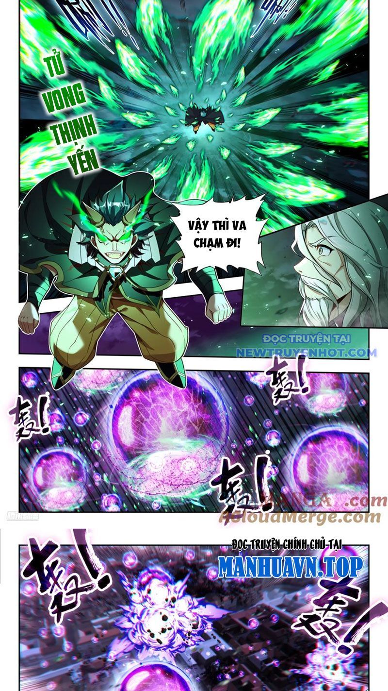 Tuyệt Thế Đường Môn - Chapter 452 - Page 5