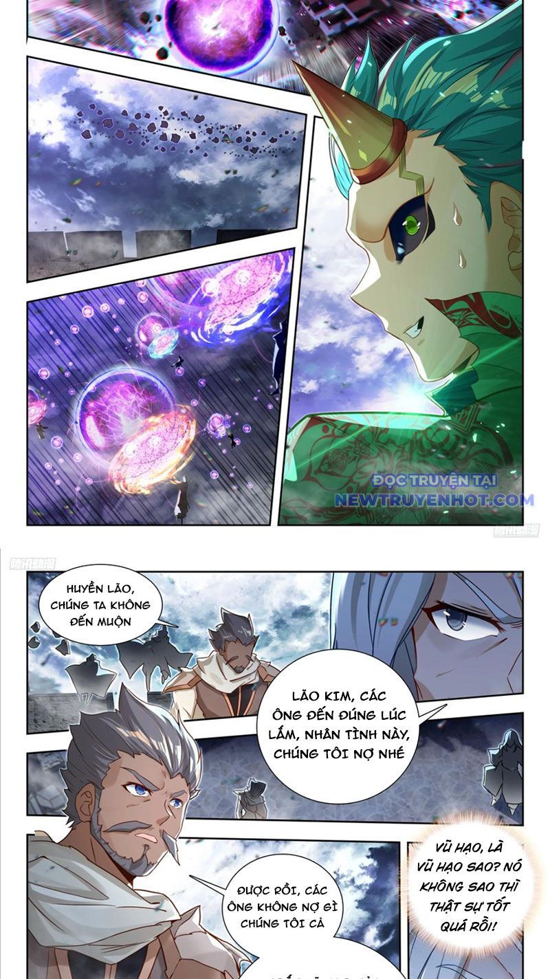Tuyệt Thế Đường Môn - Chapter 452 - Page 6