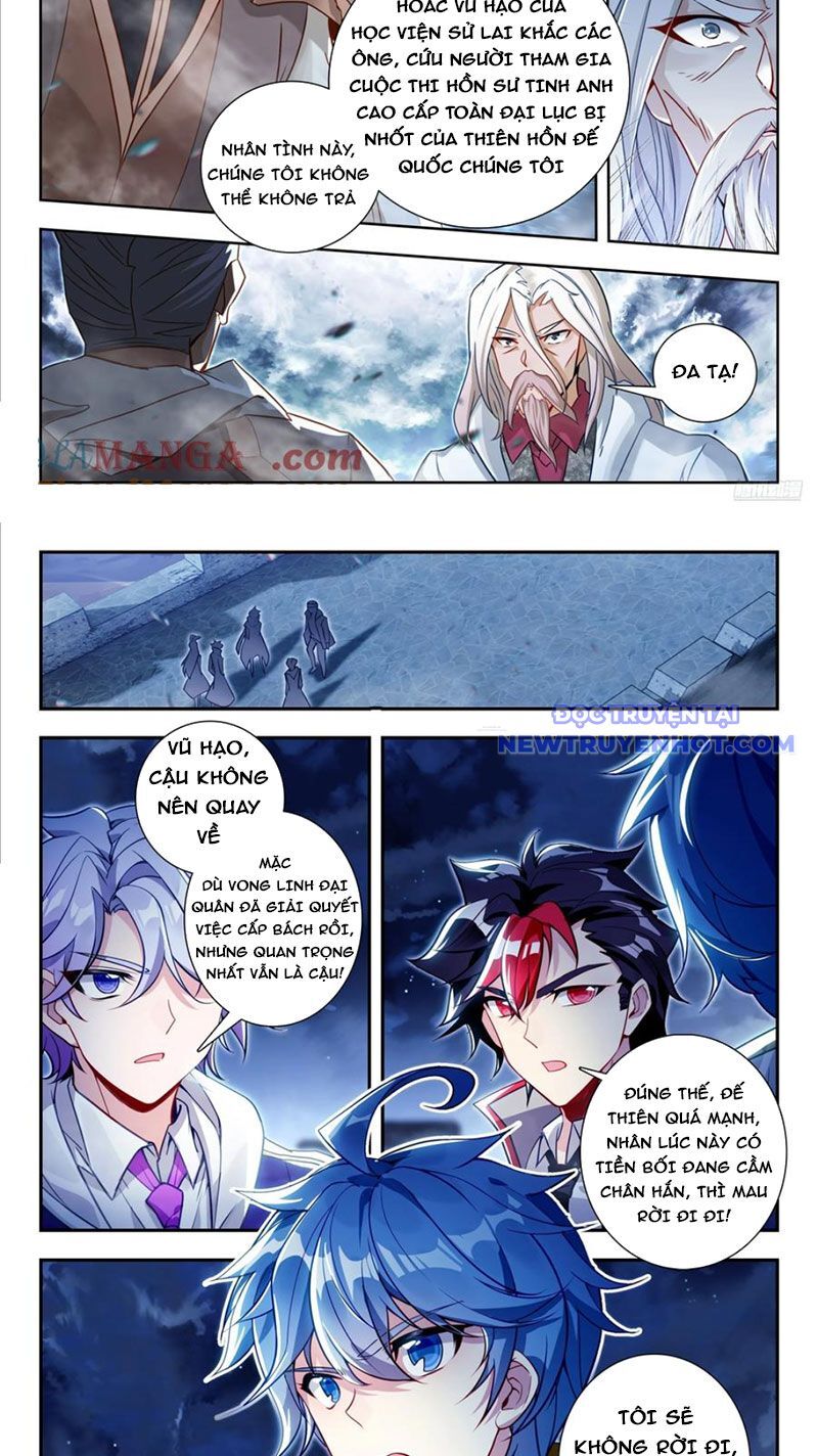 Tuyệt Thế Đường Môn - Chapter 452 - Page 7