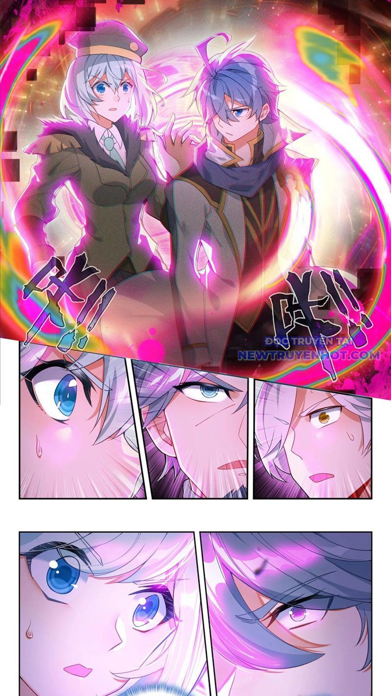 Tuyệt Thế Đường Môn - Chapter 452 - Page 9