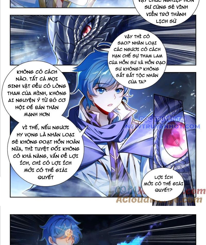 Tuyệt Thế Đường Môn - Chapter 453 - Page 10
