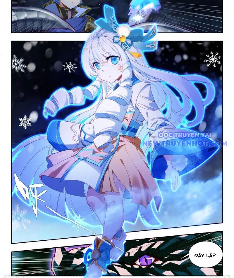 Tuyệt Thế Đường Môn - Chapter 453 - Page 11