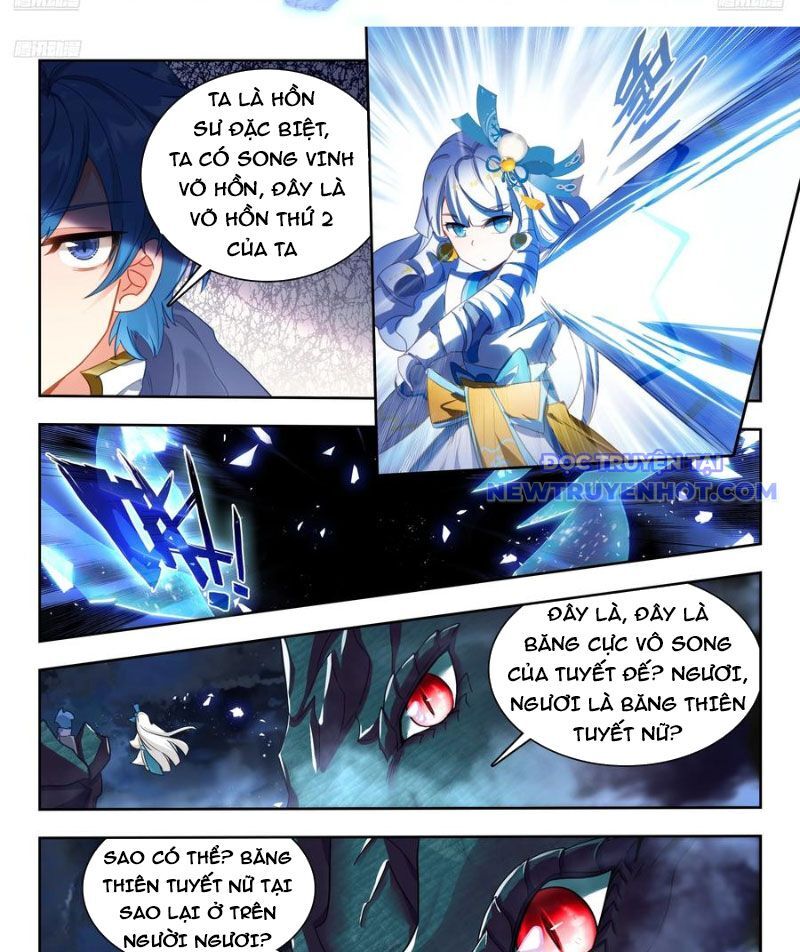 Tuyệt Thế Đường Môn - Chapter 453 - Page 12