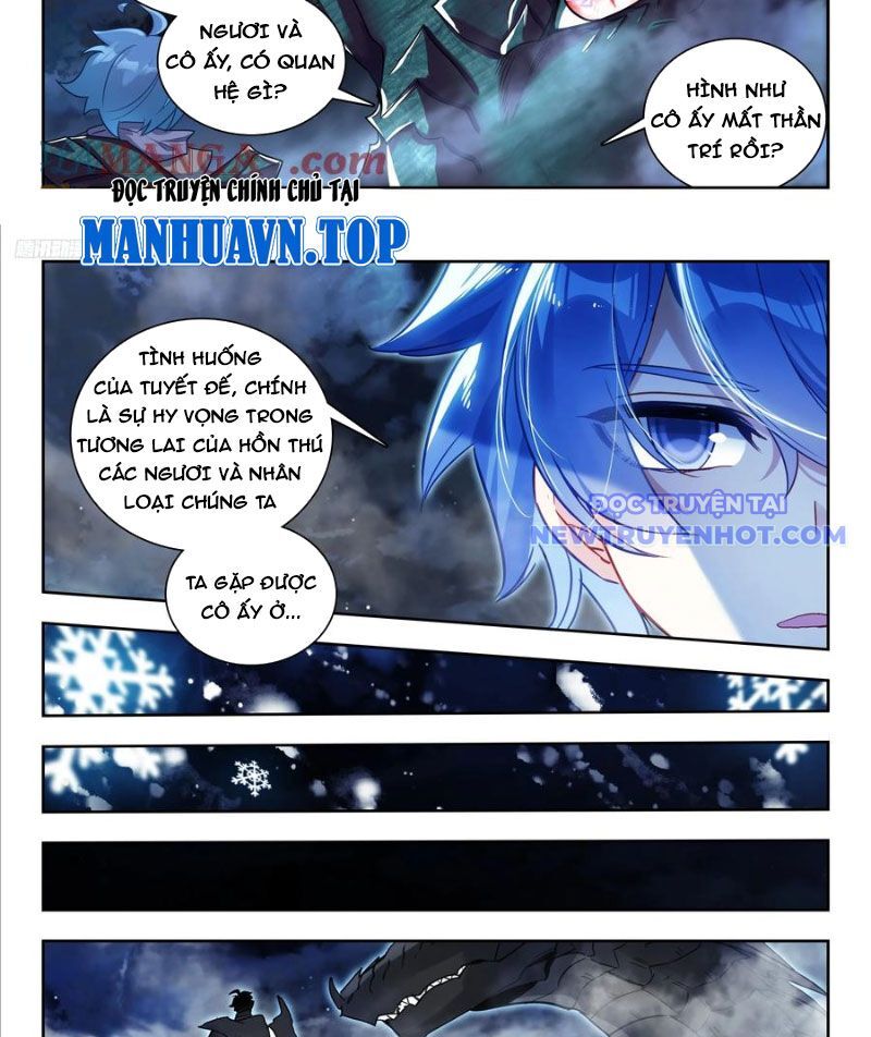 Tuyệt Thế Đường Môn - Chapter 453 - Page 13