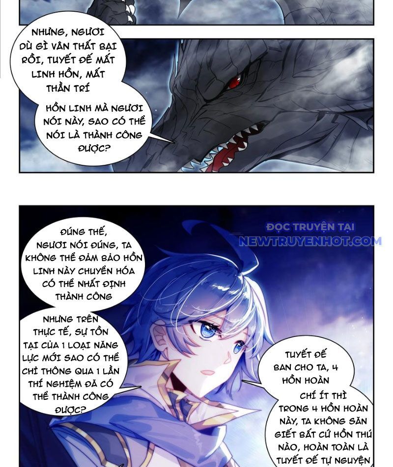 Tuyệt Thế Đường Môn - Chapter 453 - Page 14