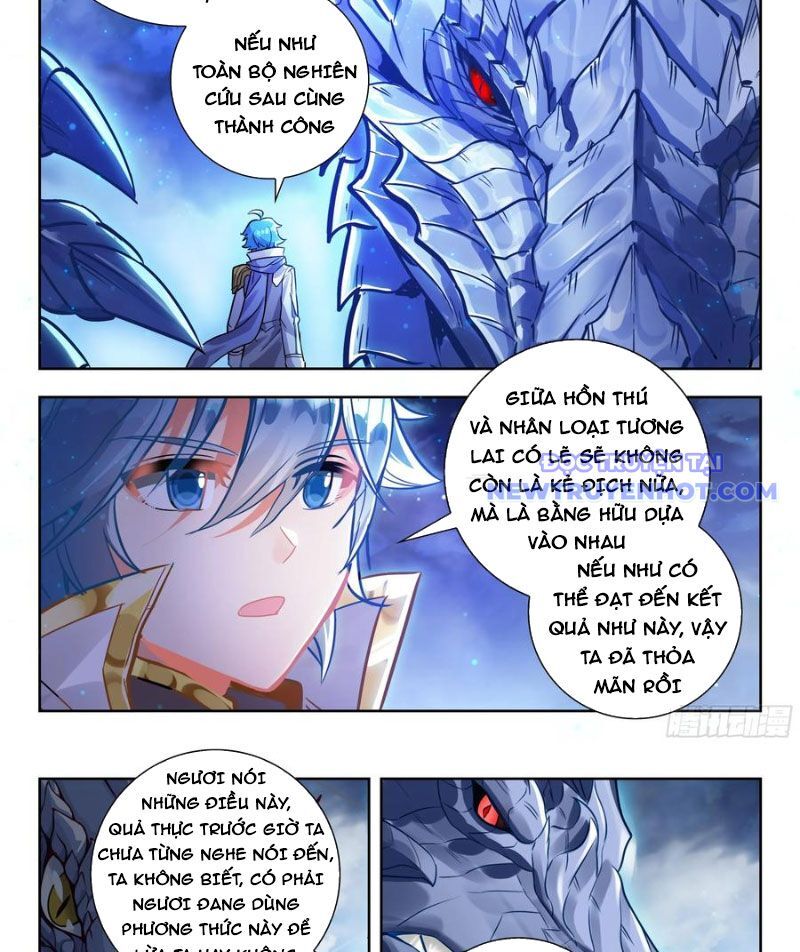 Tuyệt Thế Đường Môn - Chapter 453 - Page 16