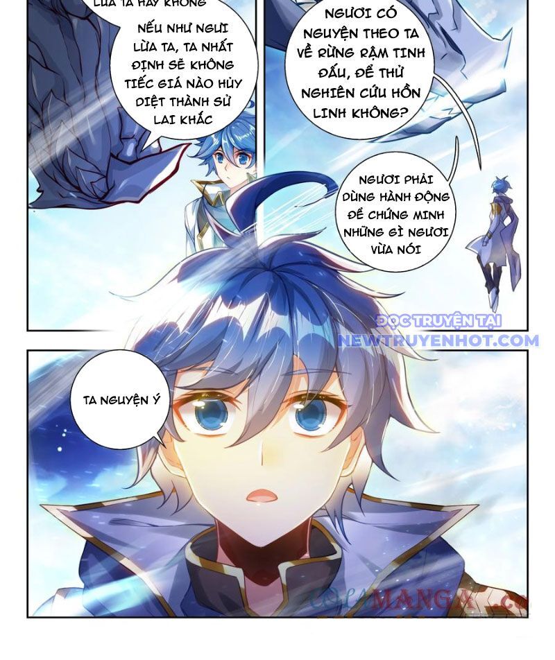 Tuyệt Thế Đường Môn - Chapter 453 - Page 17