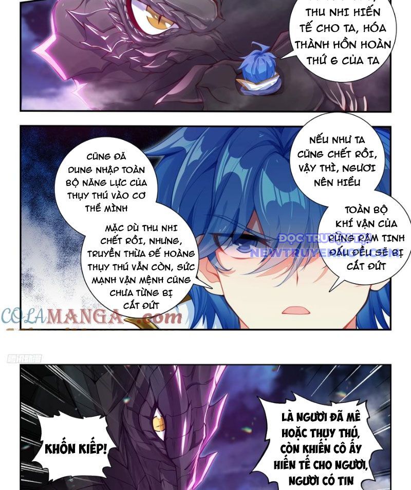 Tuyệt Thế Đường Môn - Chapter 453 - Page 3