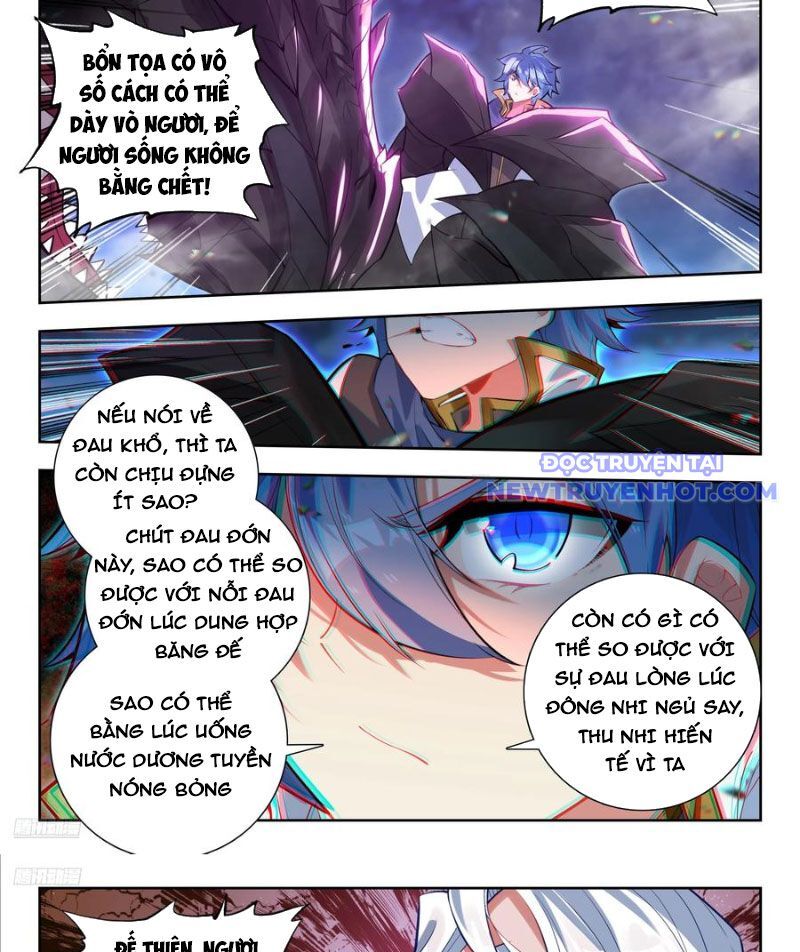 Tuyệt Thế Đường Môn - Chapter 453 - Page 4