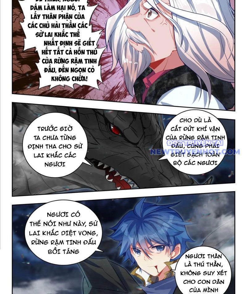 Tuyệt Thế Đường Môn - Chapter 453 - Page 5