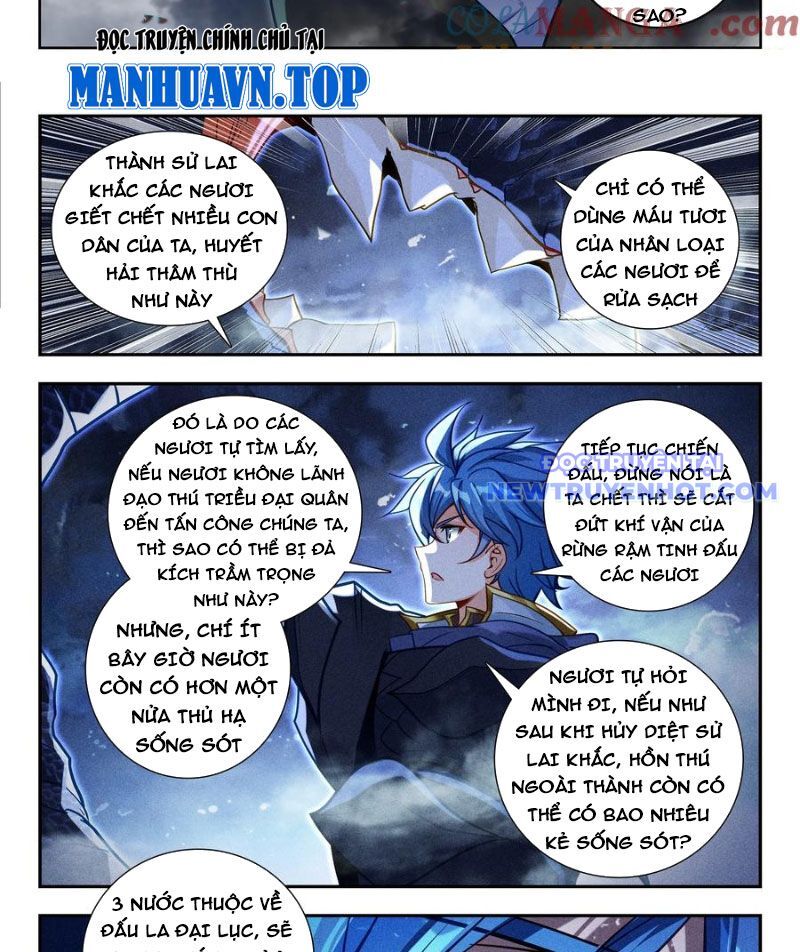Tuyệt Thế Đường Môn - Chapter 453 - Page 6