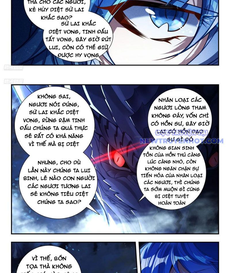 Tuyệt Thế Đường Môn - Chapter 453 - Page 7