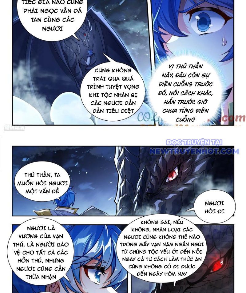 Tuyệt Thế Đường Môn - Chapter 453 - Page 8