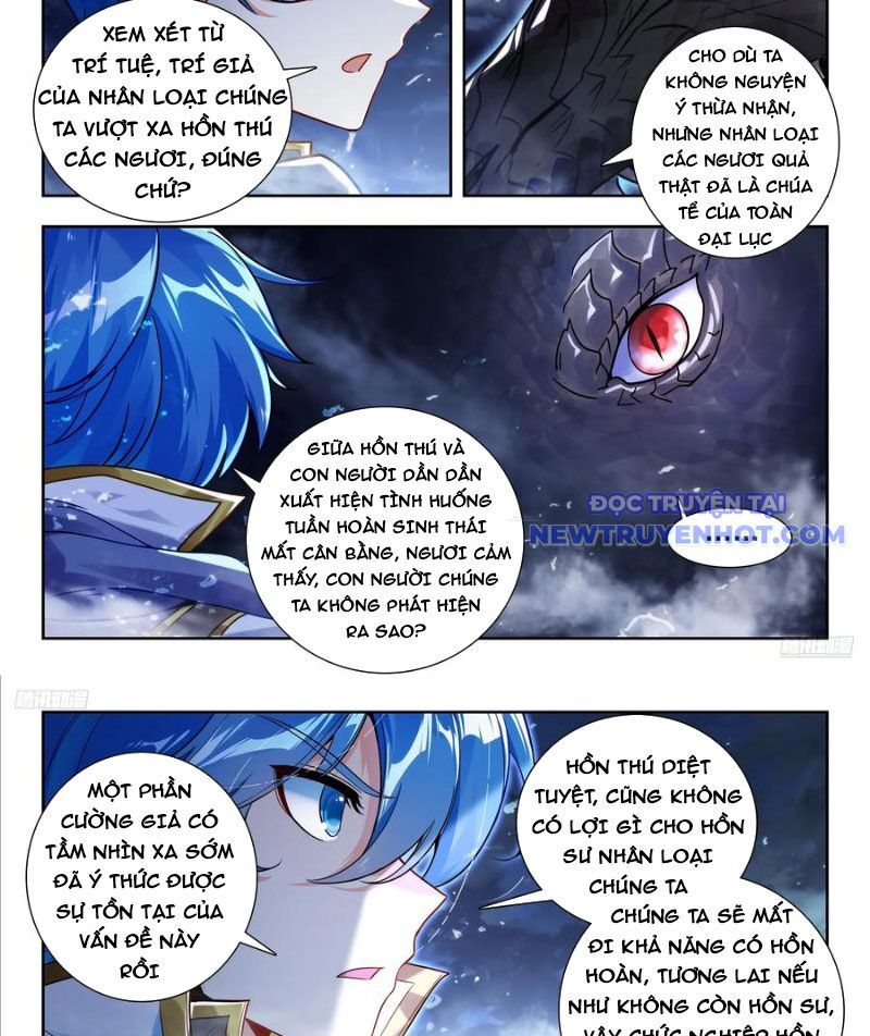 Tuyệt Thế Đường Môn - Chapter 453 - Page 9