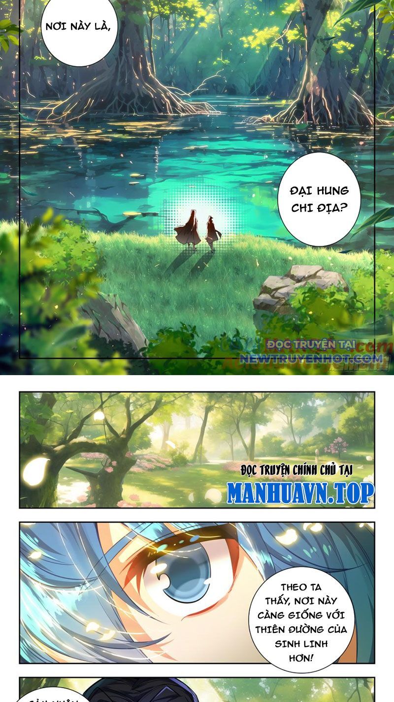 Tuyệt Thế Đường Môn - Chapter 454 - Page 10
