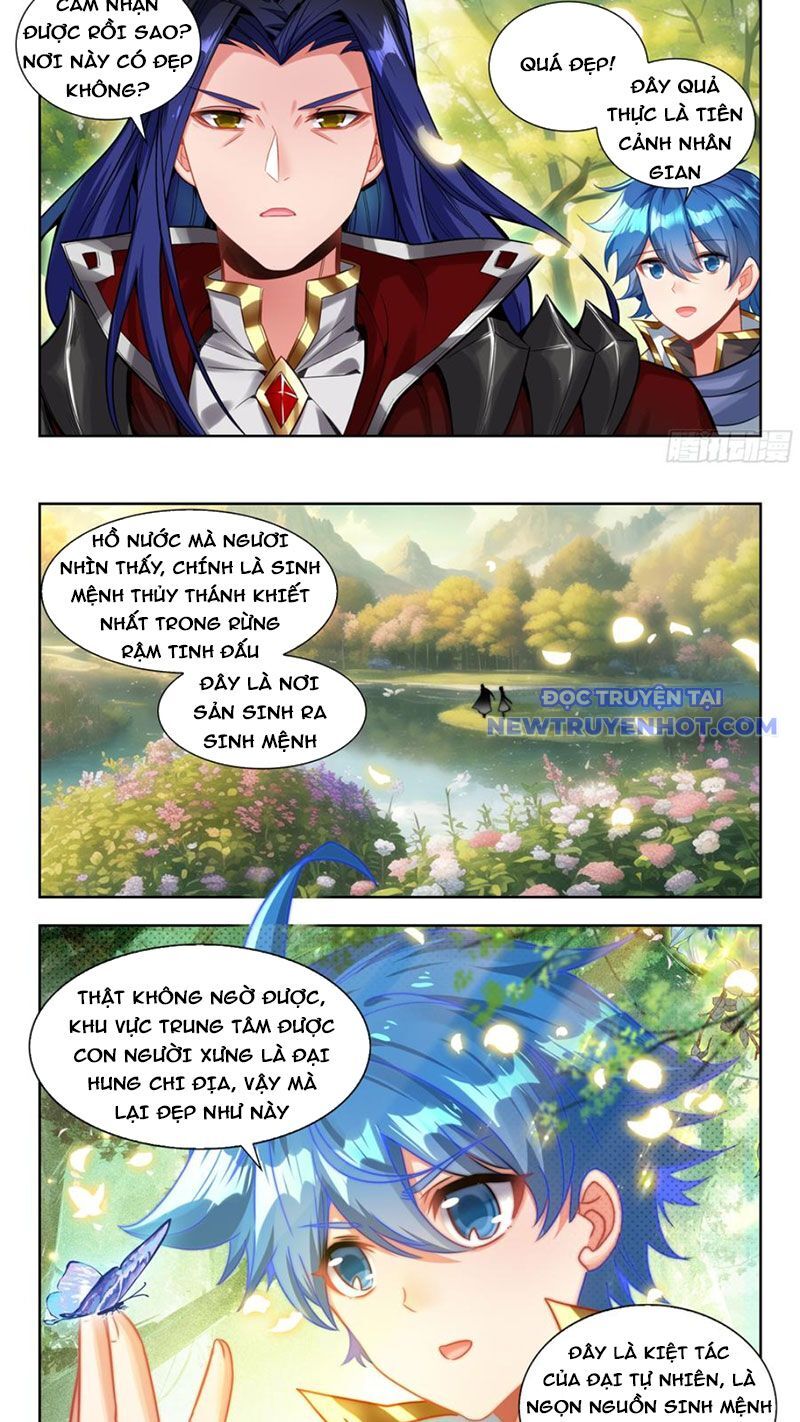 Tuyệt Thế Đường Môn - Chapter 454 - Page 11