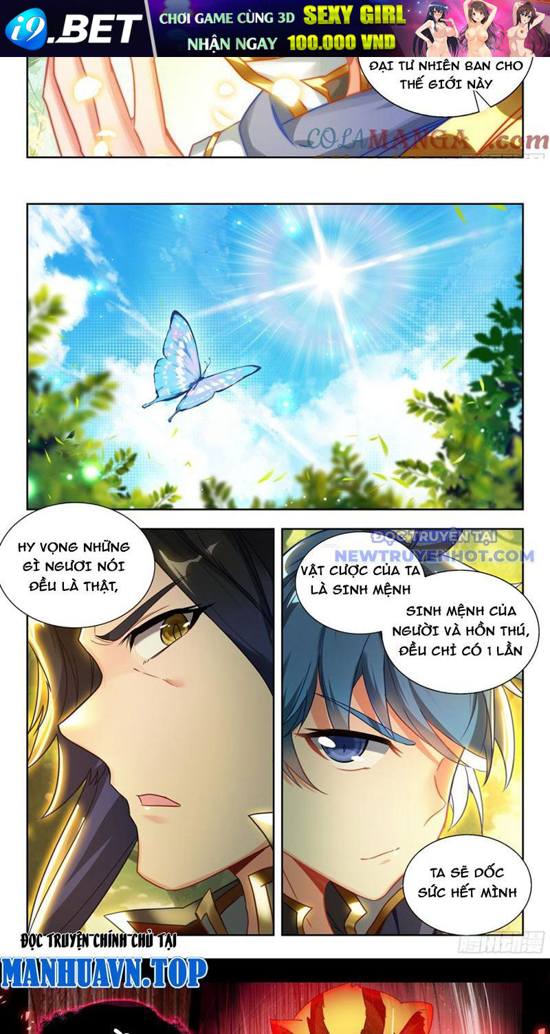 Tuyệt Thế Đường Môn - Chapter 454 - Page 12