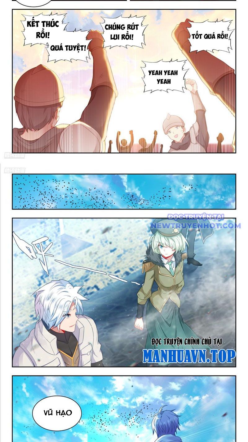 Tuyệt Thế Đường Môn - Chapter 454 - Page 3