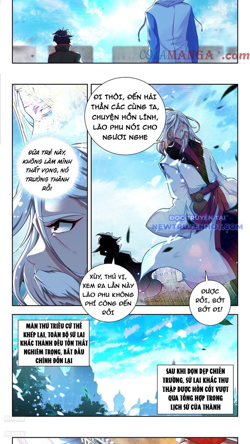 Tuyệt Thế Đường Môn - Chapter 454 - Page 4