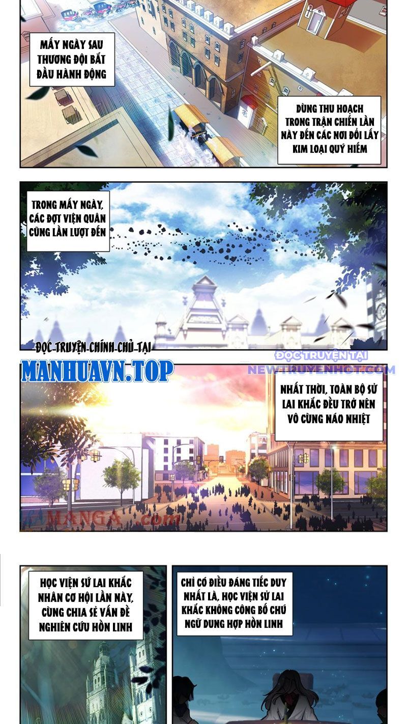 Tuyệt Thế Đường Môn - Chapter 454 - Page 5