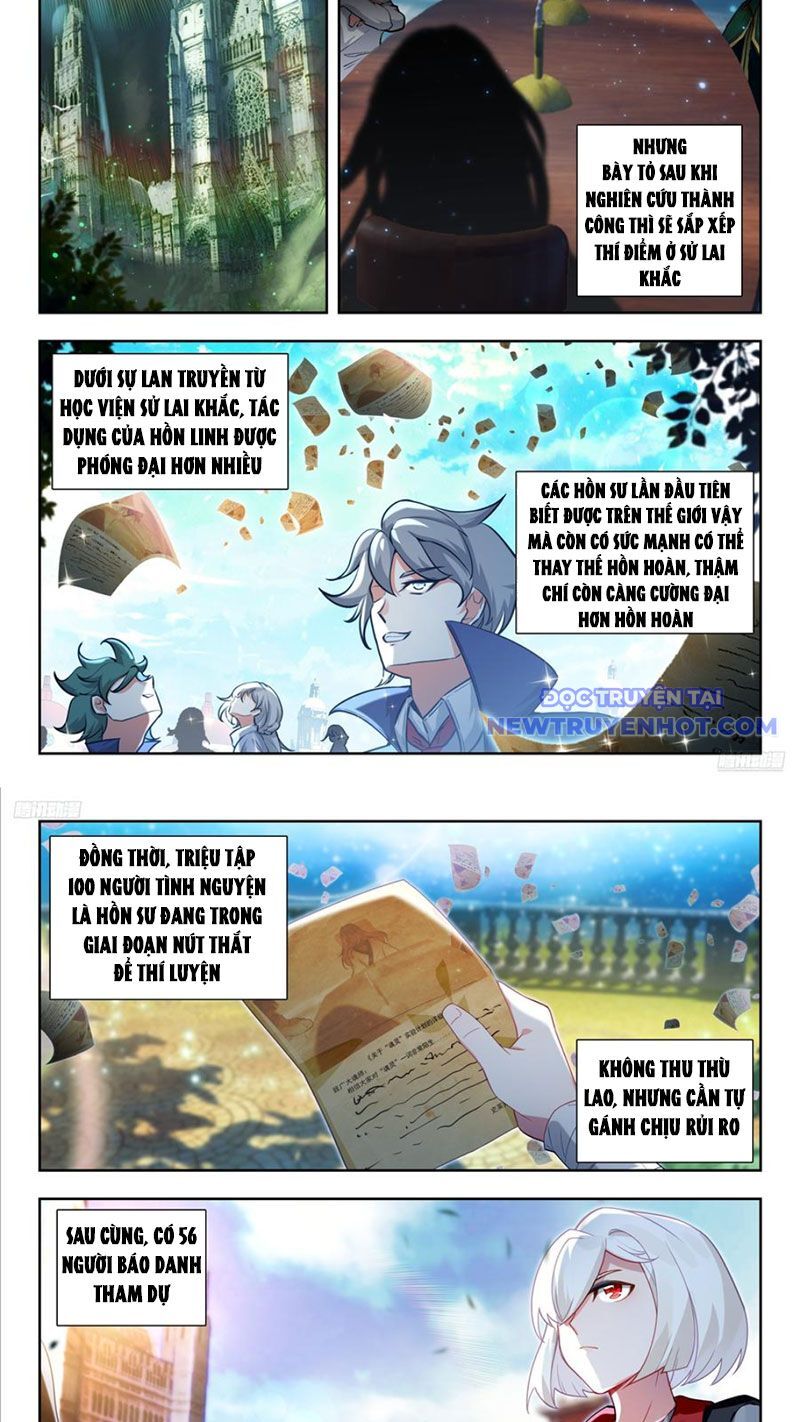 Tuyệt Thế Đường Môn - Chapter 454 - Page 6